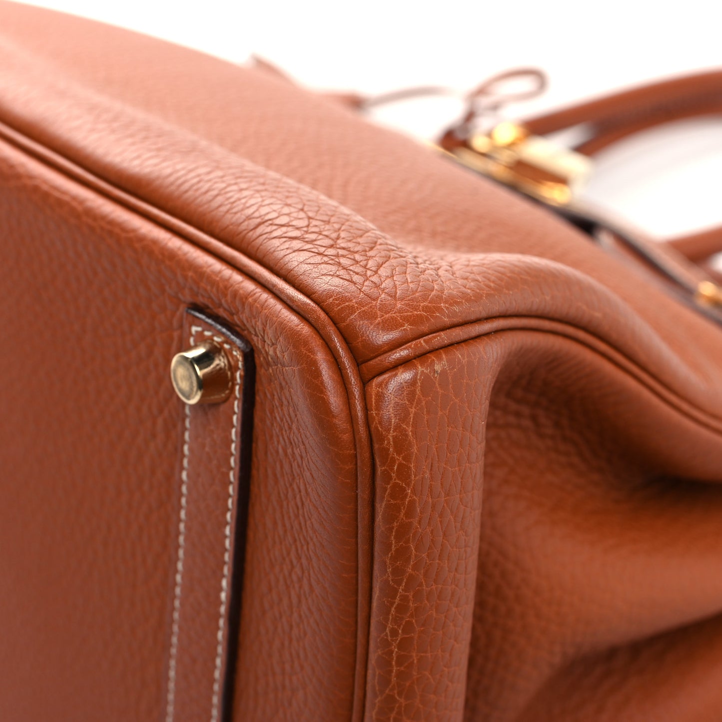 Taurillon Clemence Birkin 35 Etrusque