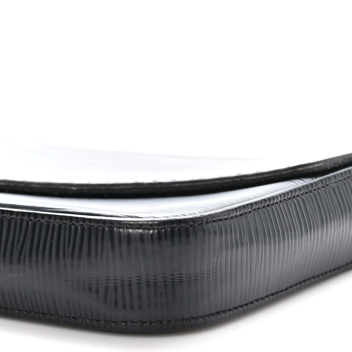 Epi Pochette Felicie Black