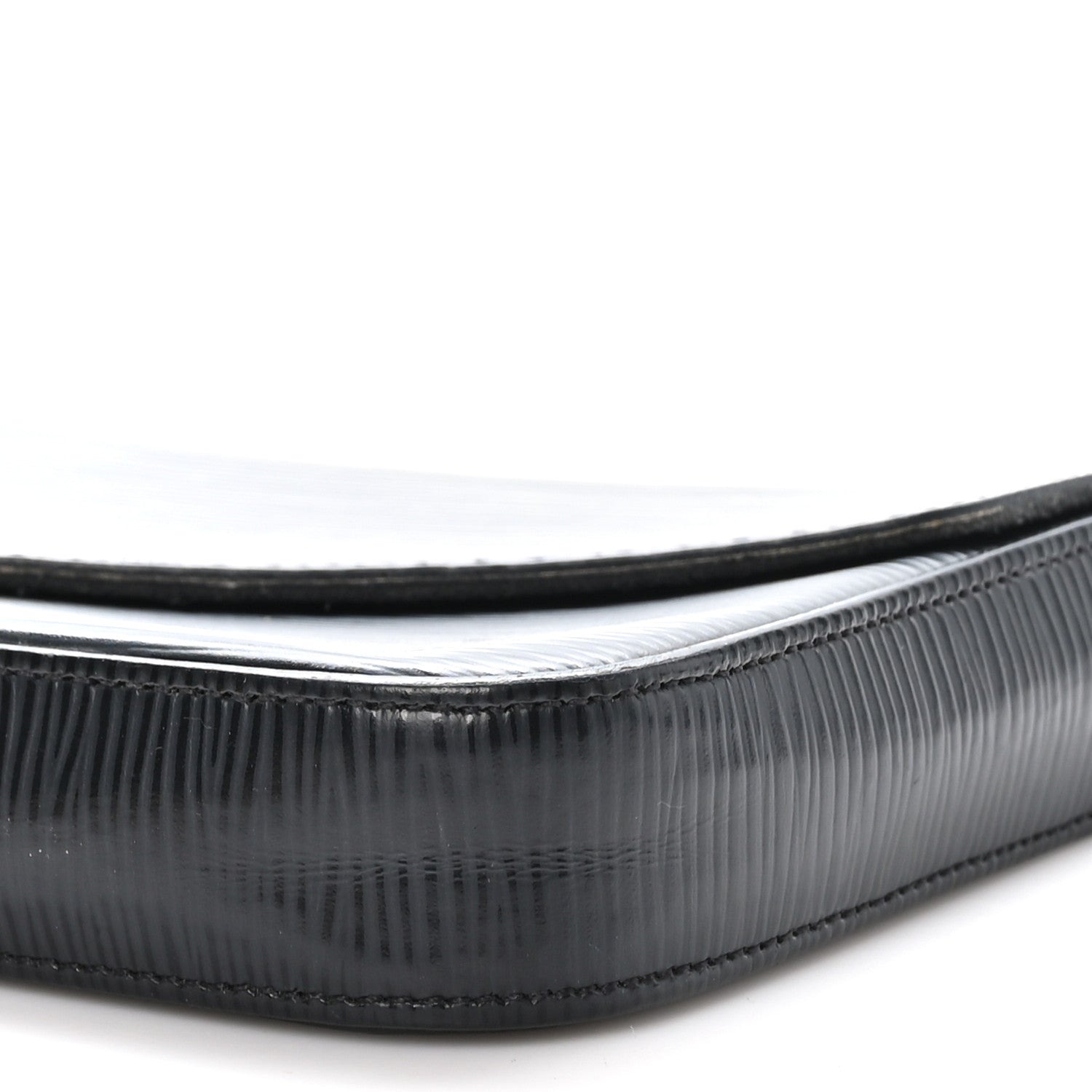 Louis Vuitton Epi Pochette Felicie Black 11 of 11