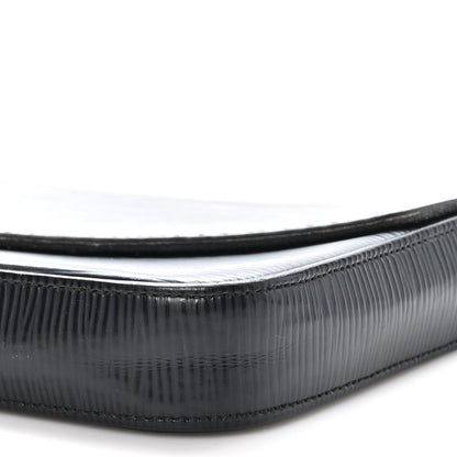 Louis Vuitton Epi Pochette Felicie Black 11 of 11