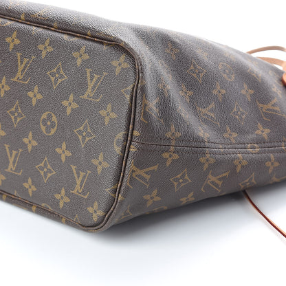 Louis Vuitton Monogram Neverfull MM 10 of 10