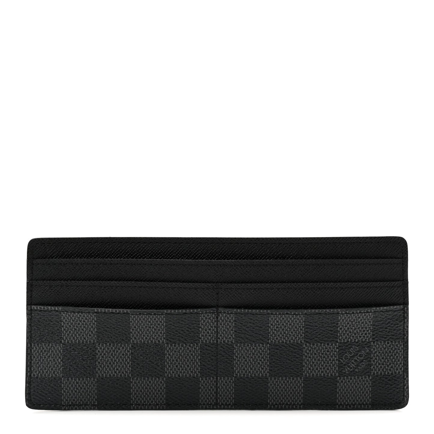 Damier Graphite Wallet Card Holder Insert