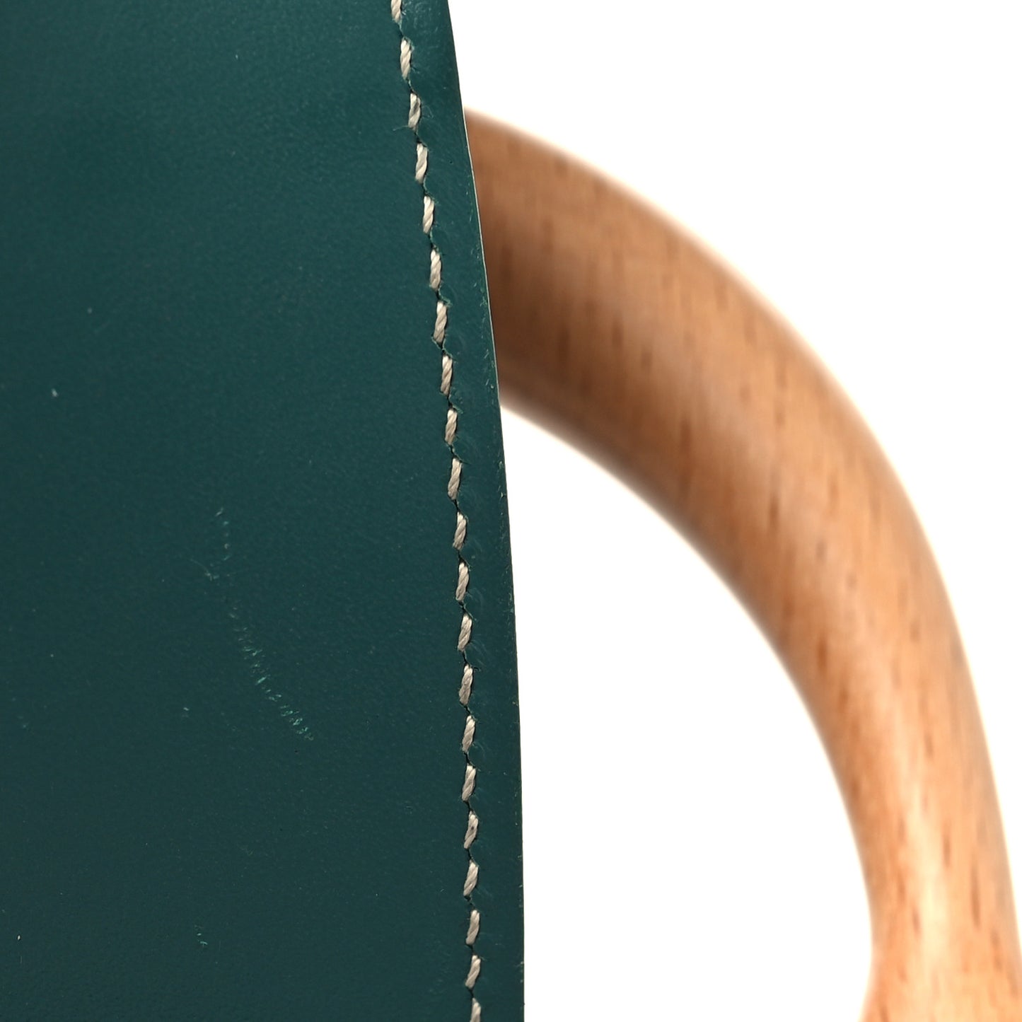 Goyardine Structure Mini Saigon Green