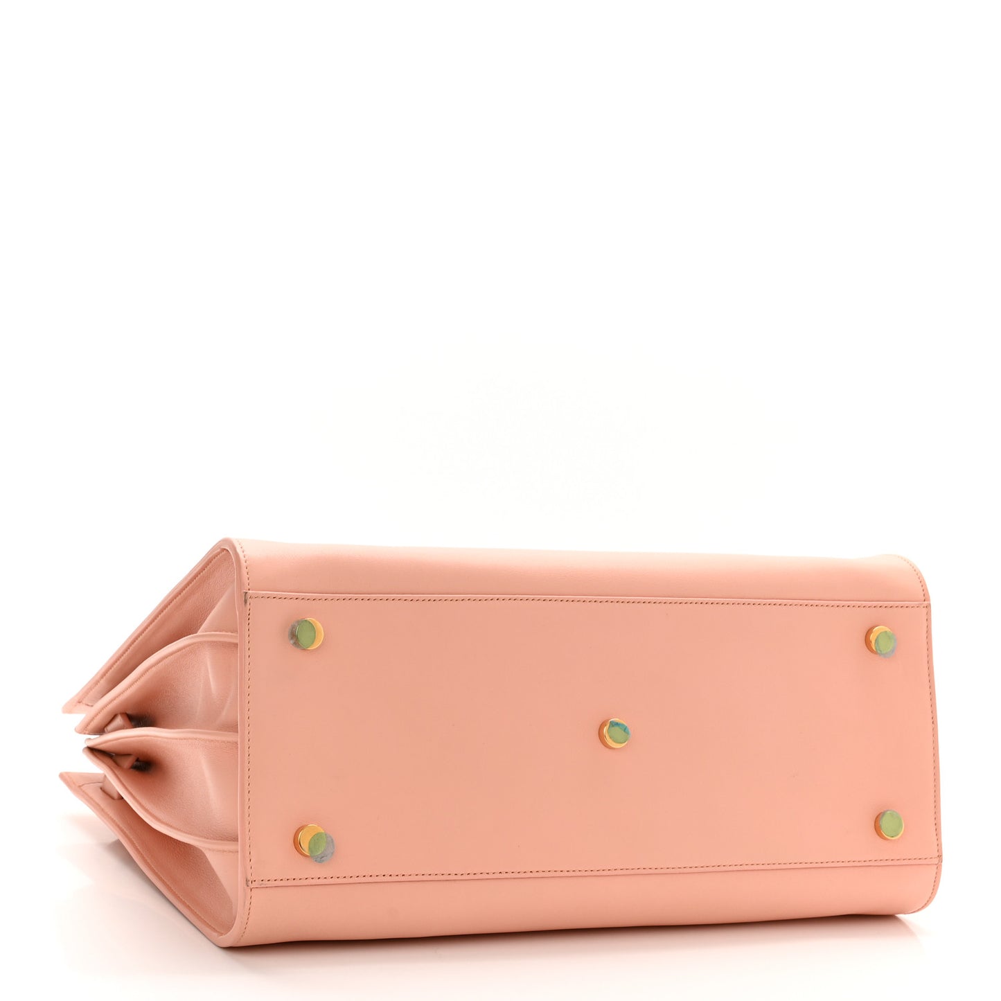 Calfskin Small Sac De Jour Light Blush