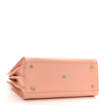 Saint Laurent Calfskin Small Sac De Jour Light Blush 3 of 10