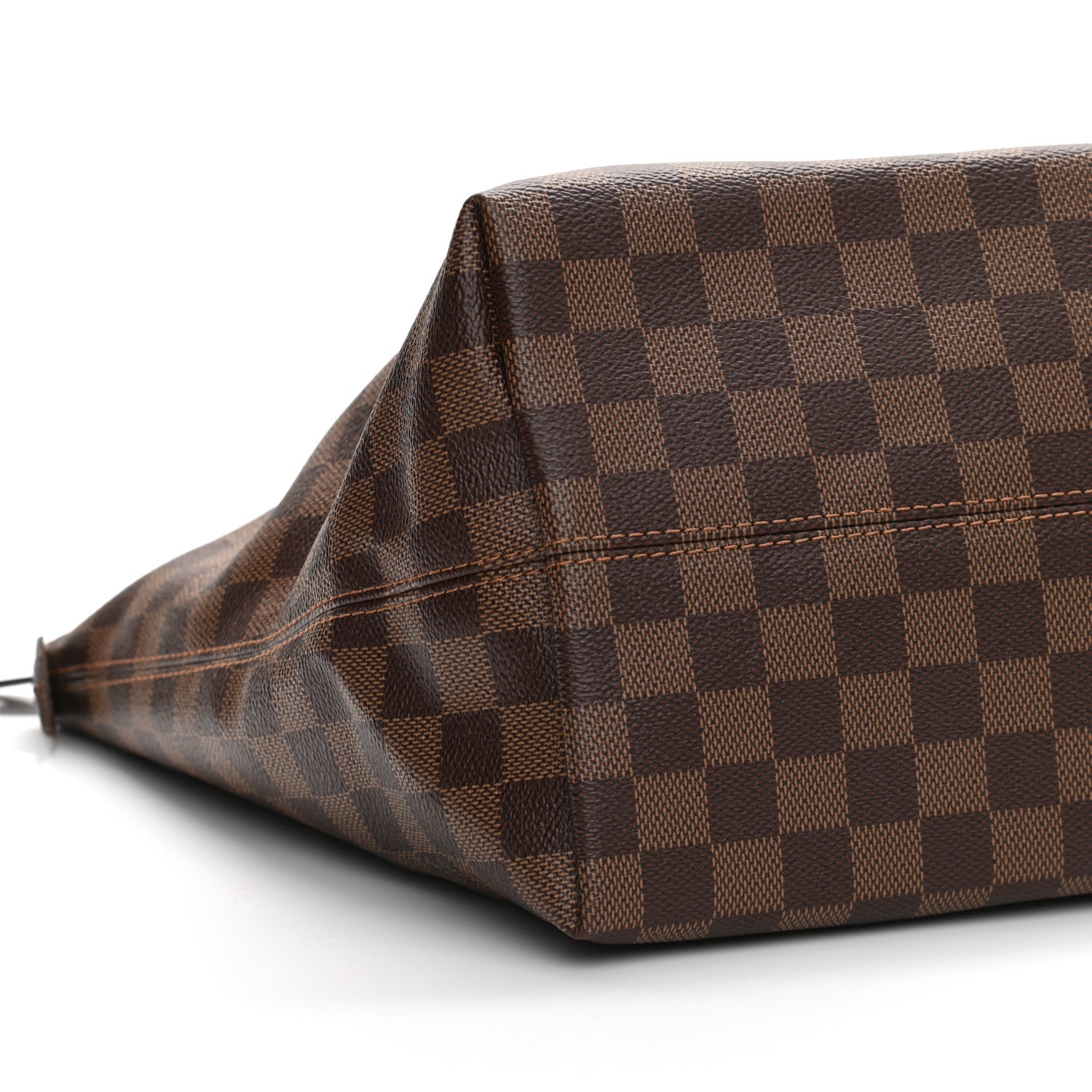 Louis Vuitton Damier Ebene Iena MM 9 of 11