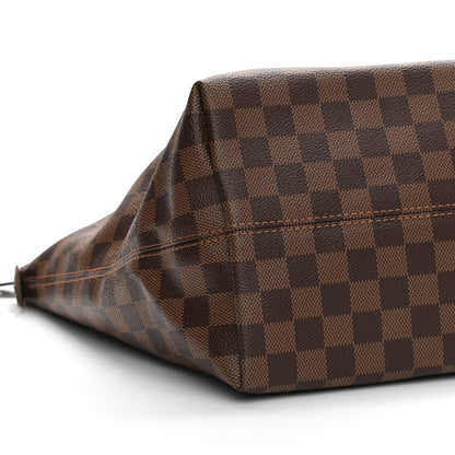 Louis Vuitton Damier Ebene Iena MM 9 of 11