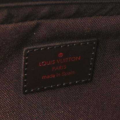 Louis Vuitton Damier Ebene Geronimos 6 of 8
