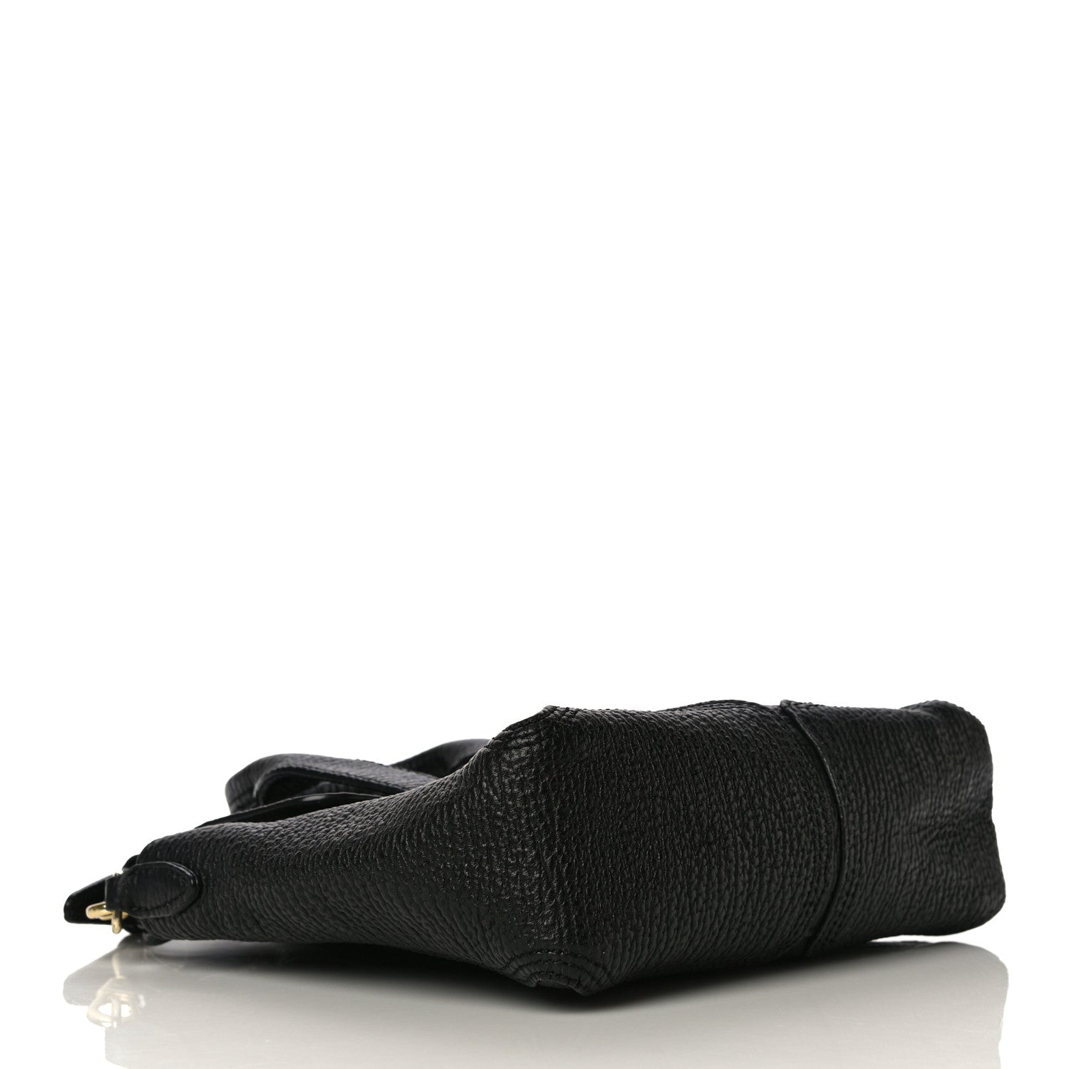 3.1 Phillip Lim Textured Calfskin Mini Pashli Satchel Black 4 of 12