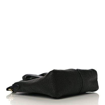 3.1 Phillip Lim Textured Calfskin Mini Pashli Satchel Black 4 of 12