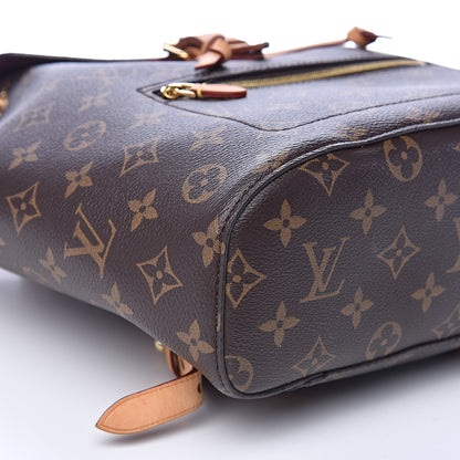 Louis Vuitton Monogram Montsouris NM Backpack 8 of 10