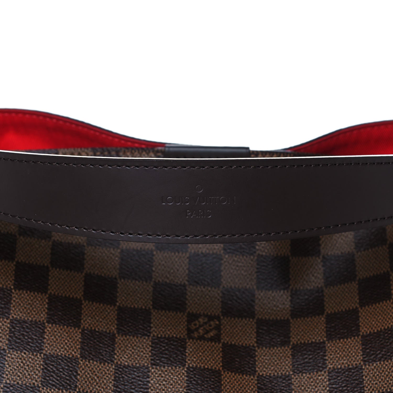 Louis Vuitton Damier Ebene Graceful MM 8 of 10