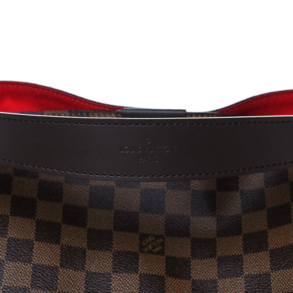 Louis Vuitton Damier Ebene Graceful MM 8 of 10