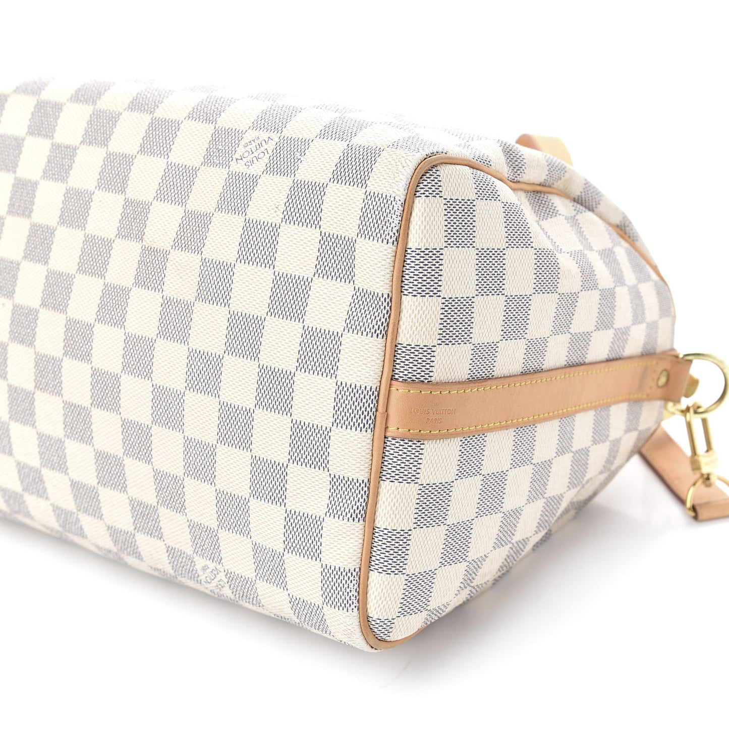 Damier Azur Speedy Bandouliere 30