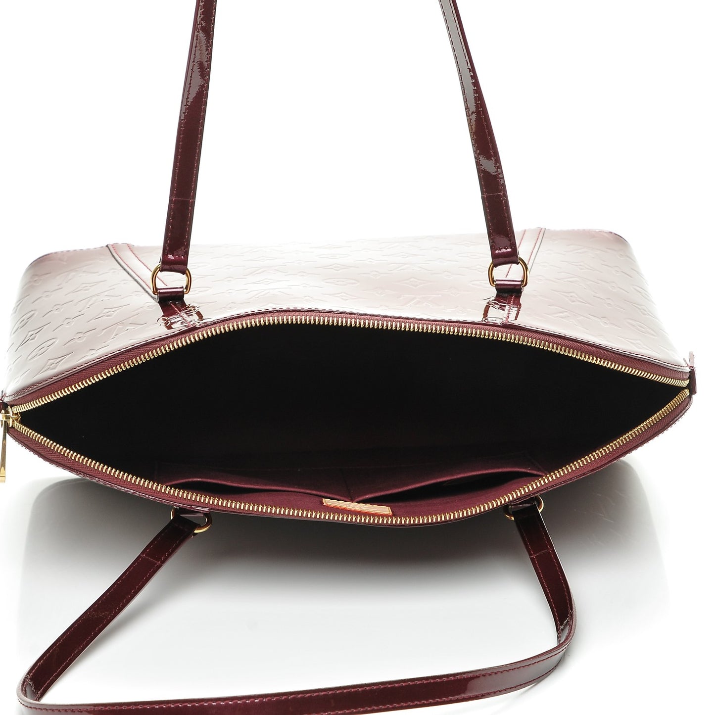 Vernis Zipped Avalon Rouge Fauviste
