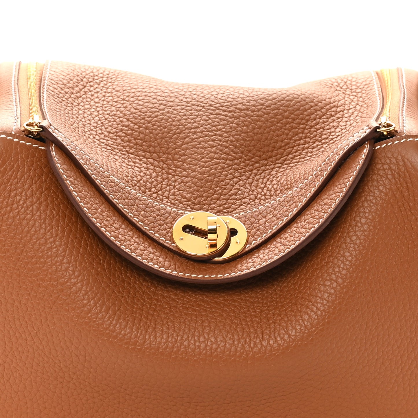 Taurillon Clemence Lindy 26 Gold