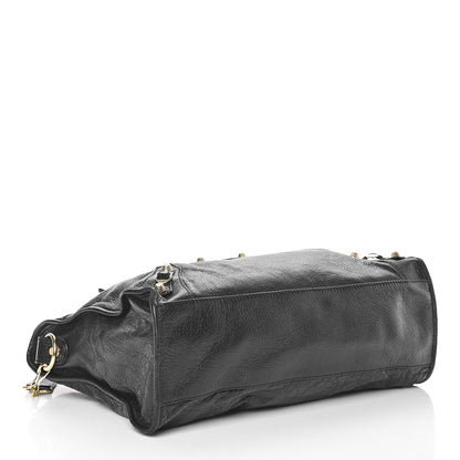 Balenciaga Agneau Giant 12 Gold Hardware City Black 4 of 11
