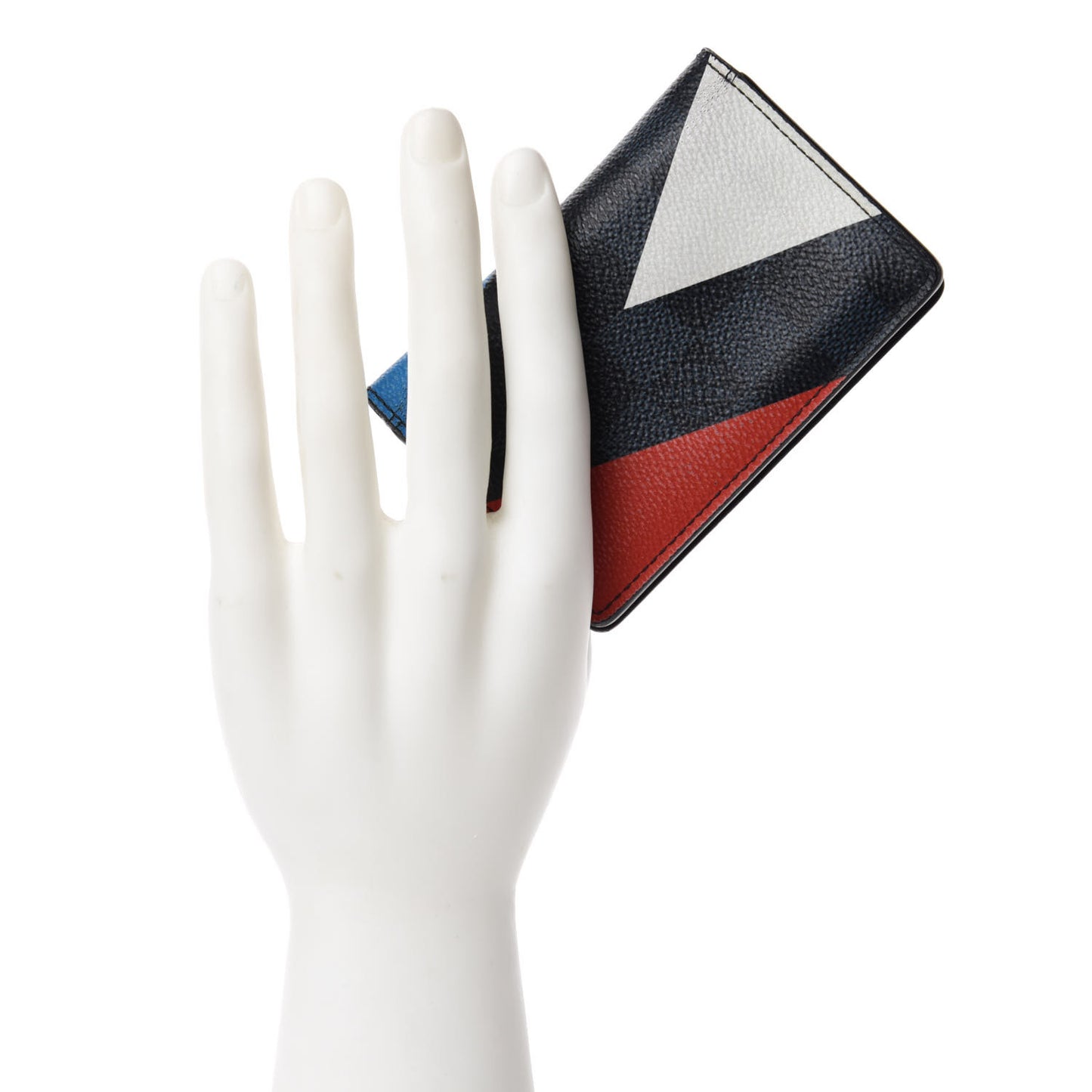 Damier Cobalt America's Cup Regatta Pocket Organizer