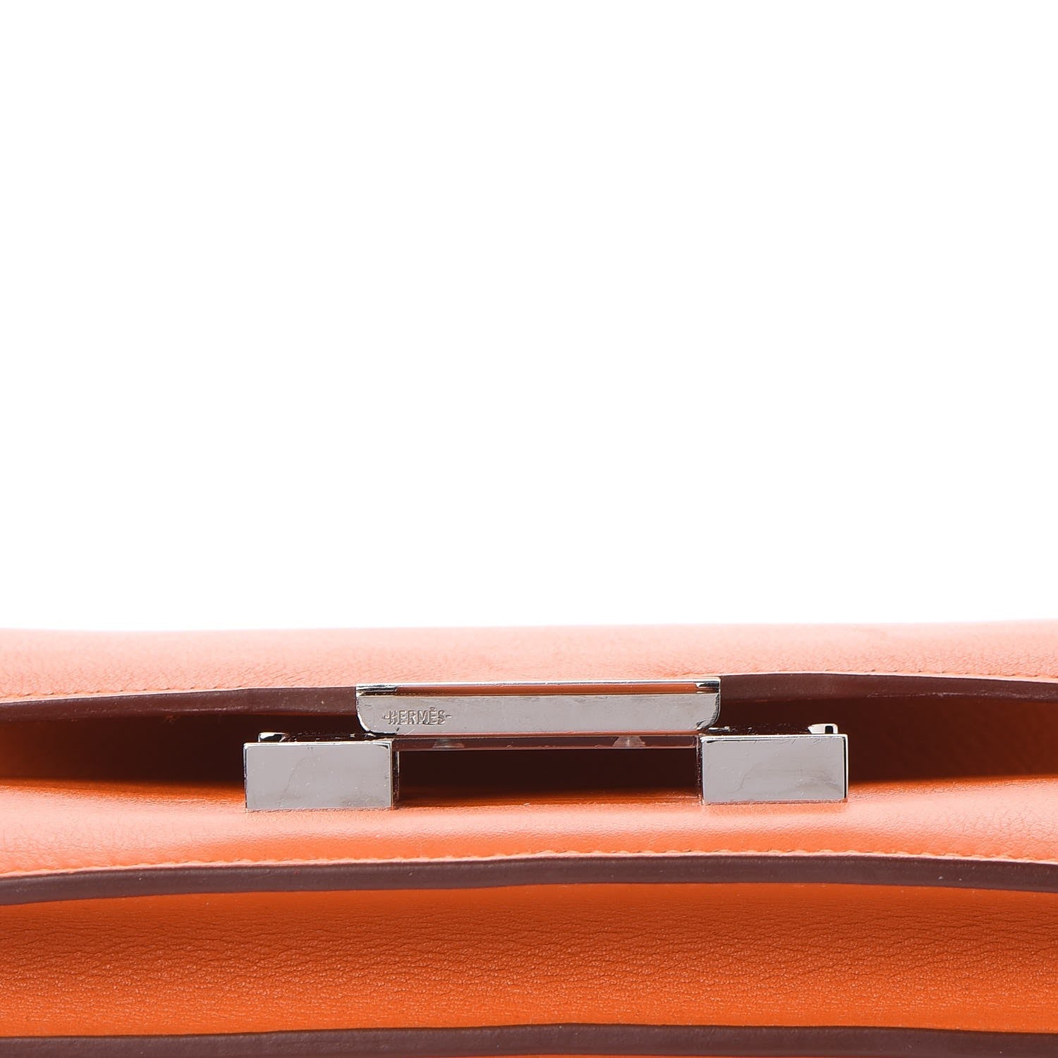 Hermes Evercolor Constance 18 Orange 9 of 16