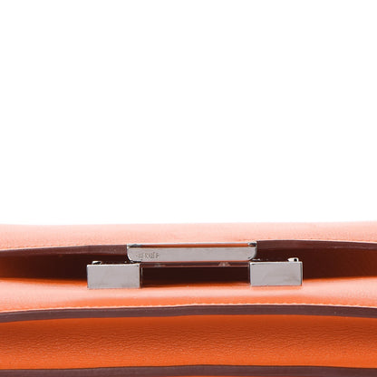 Hermes Evercolor Constance 18 Orange 9 of 16
