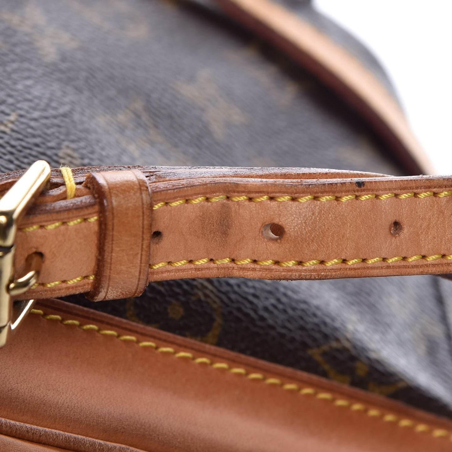 Monogram Mini Montsouris Backpack