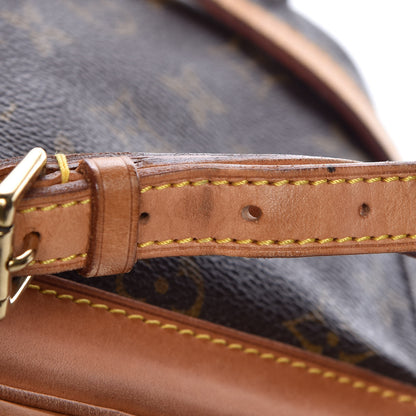 Louis Vuitton Monogram Mini Montsouris Backpack 21 of 23