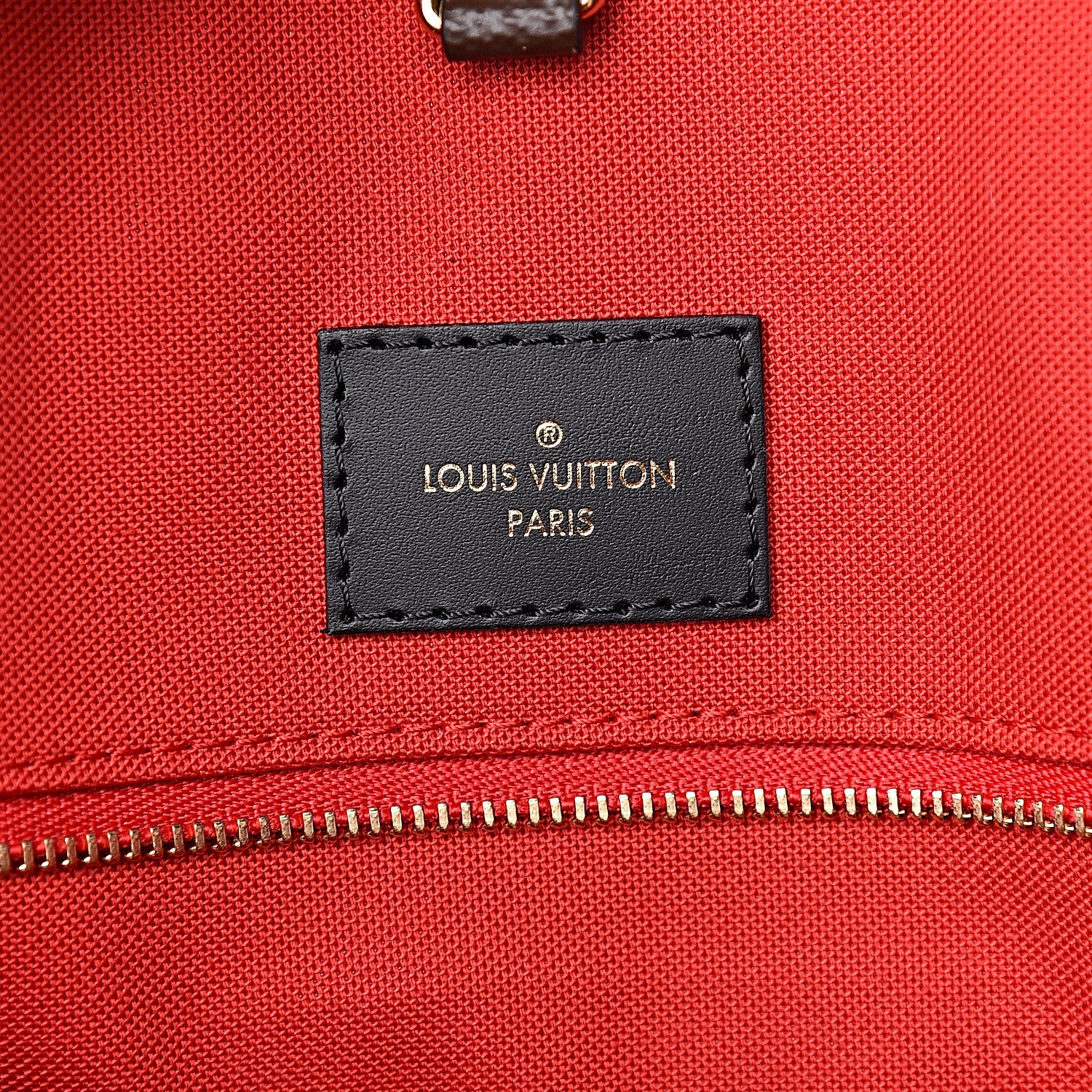 Louis Vuitton Reverse Monogram Giant Onthego GM 7 of 11