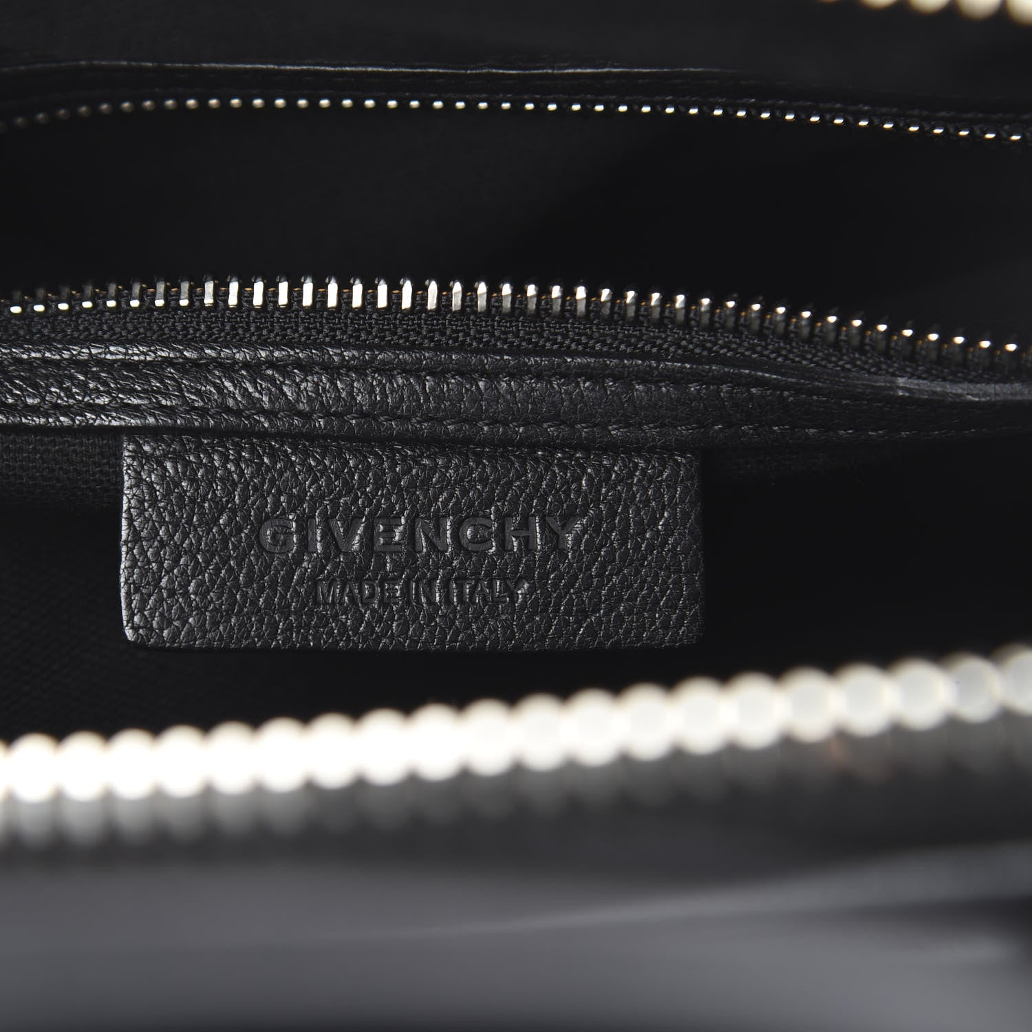 Givenchy Sugar Goatskin Small Antigona Black 5 of 14