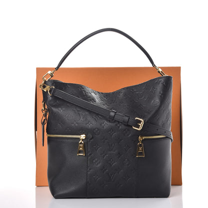 Louis Vuitton Empreinte Melie Black 10 of 10