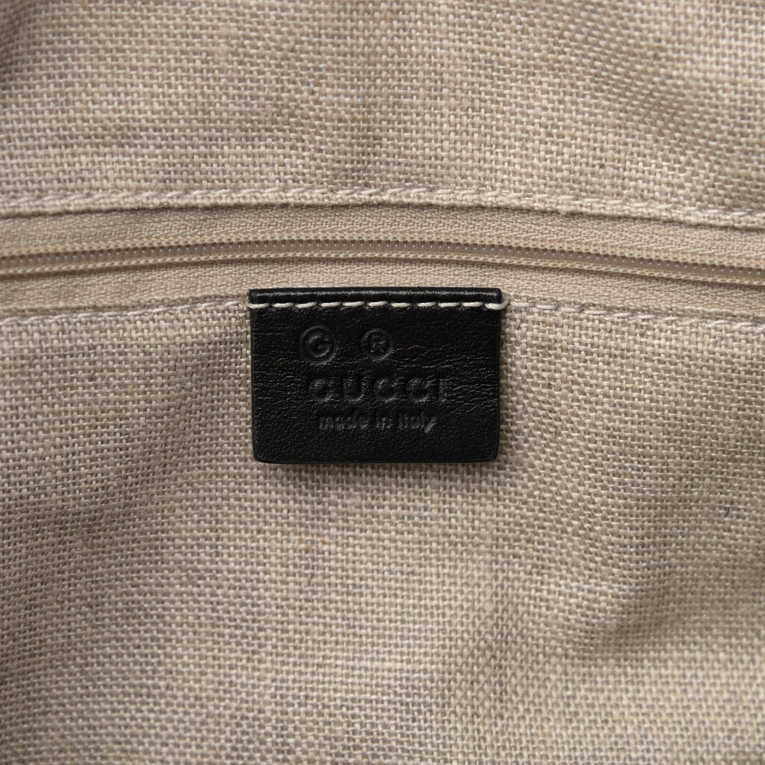 Gucci Microguccissima Medium Joy Boston Black 6 of 10