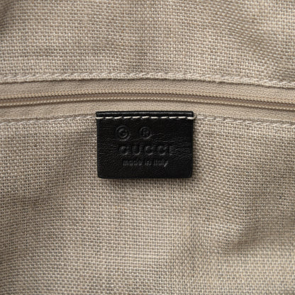 Gucci Microguccissima Medium Joy Boston Black 6 of 10