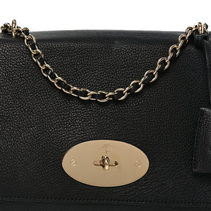 Mulberry Glossy Goat Medium Lily Black 7 of 9