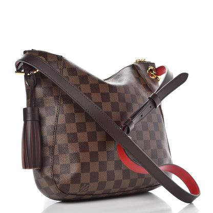 Louis Vuitton Damier Ebene South Bank Besace 3 of 9