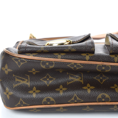 Louis Vuitton Monogram Hudson GM 12 of 13