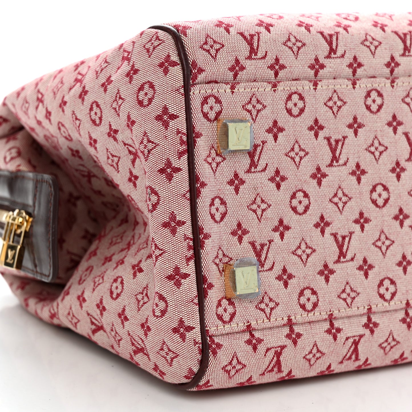 Mini Monogram Josephine GM Cherry
