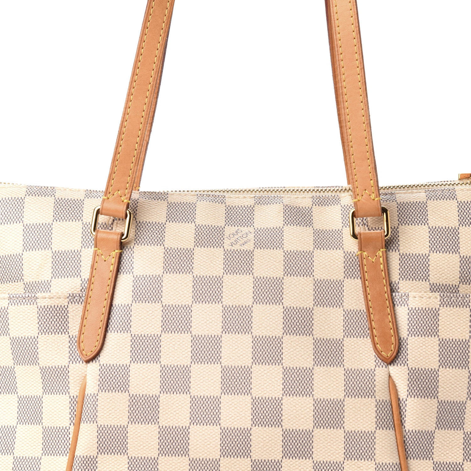 Louis Vuitton Damier Azur Totally PM 9 of 9