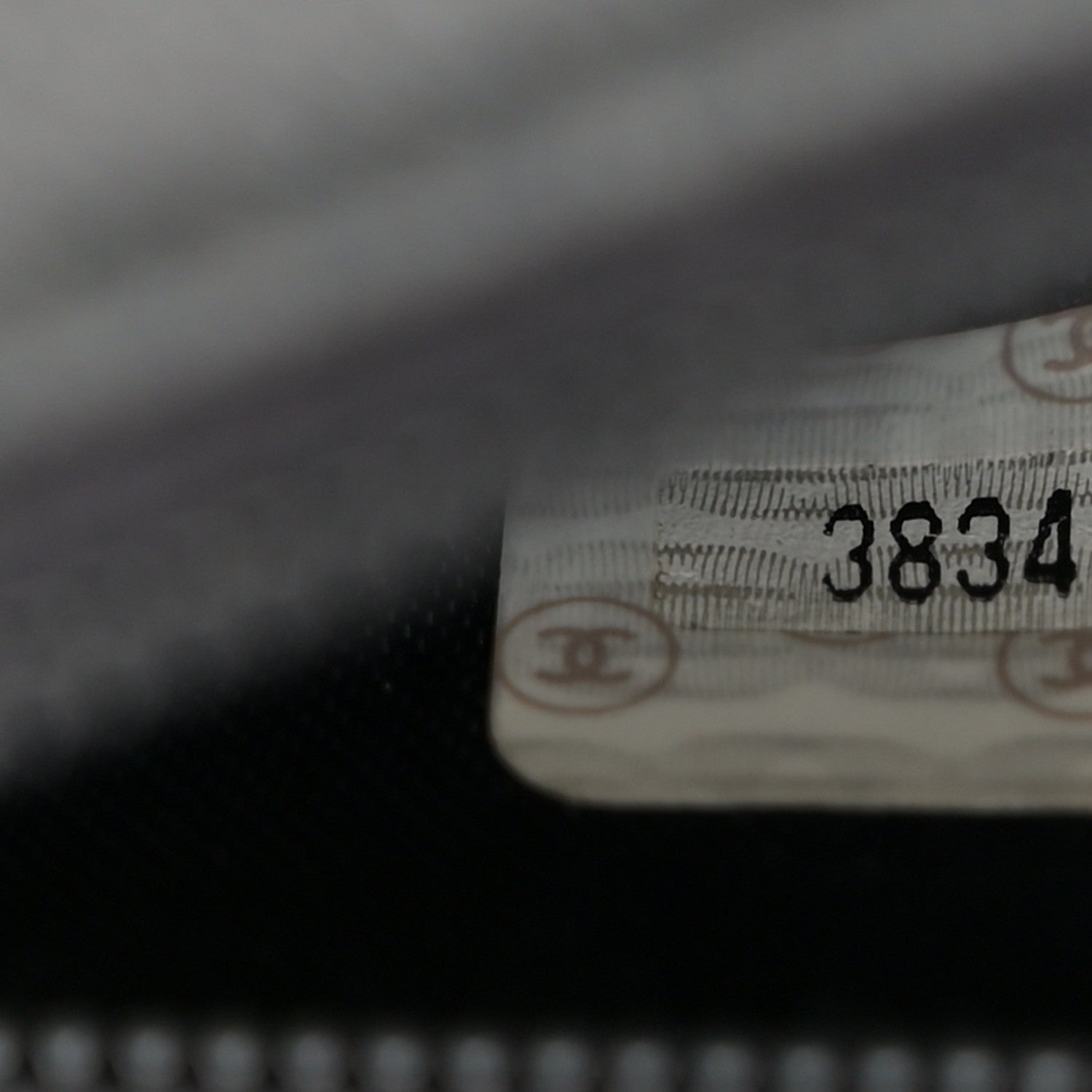 Chanel Lambskin Quilted Small Kisslock Bag Black 7 of 11