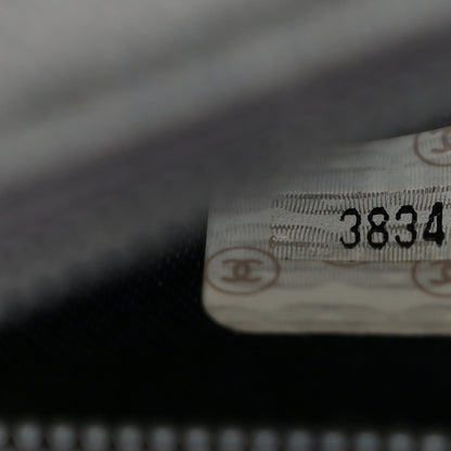 Chanel Lambskin Quilted Small Kisslock Bag Black 7 of 11