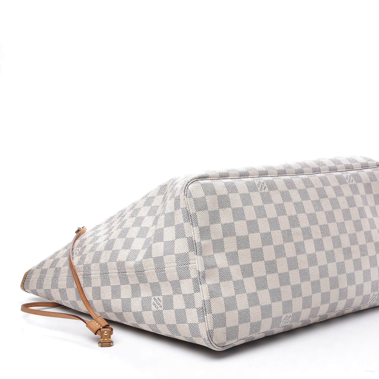 Louis Vuitton Damier Azur Neverfull GM 7 of 9
