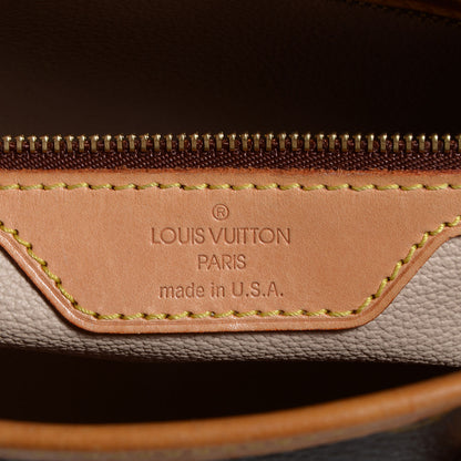 Louis Vuitton Monogram Petit Bucket 23 6 of 10