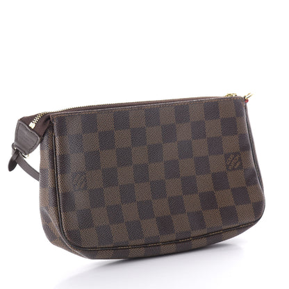 Louis Vuitton Damier Ebene Pochette Accessories 3 of 8