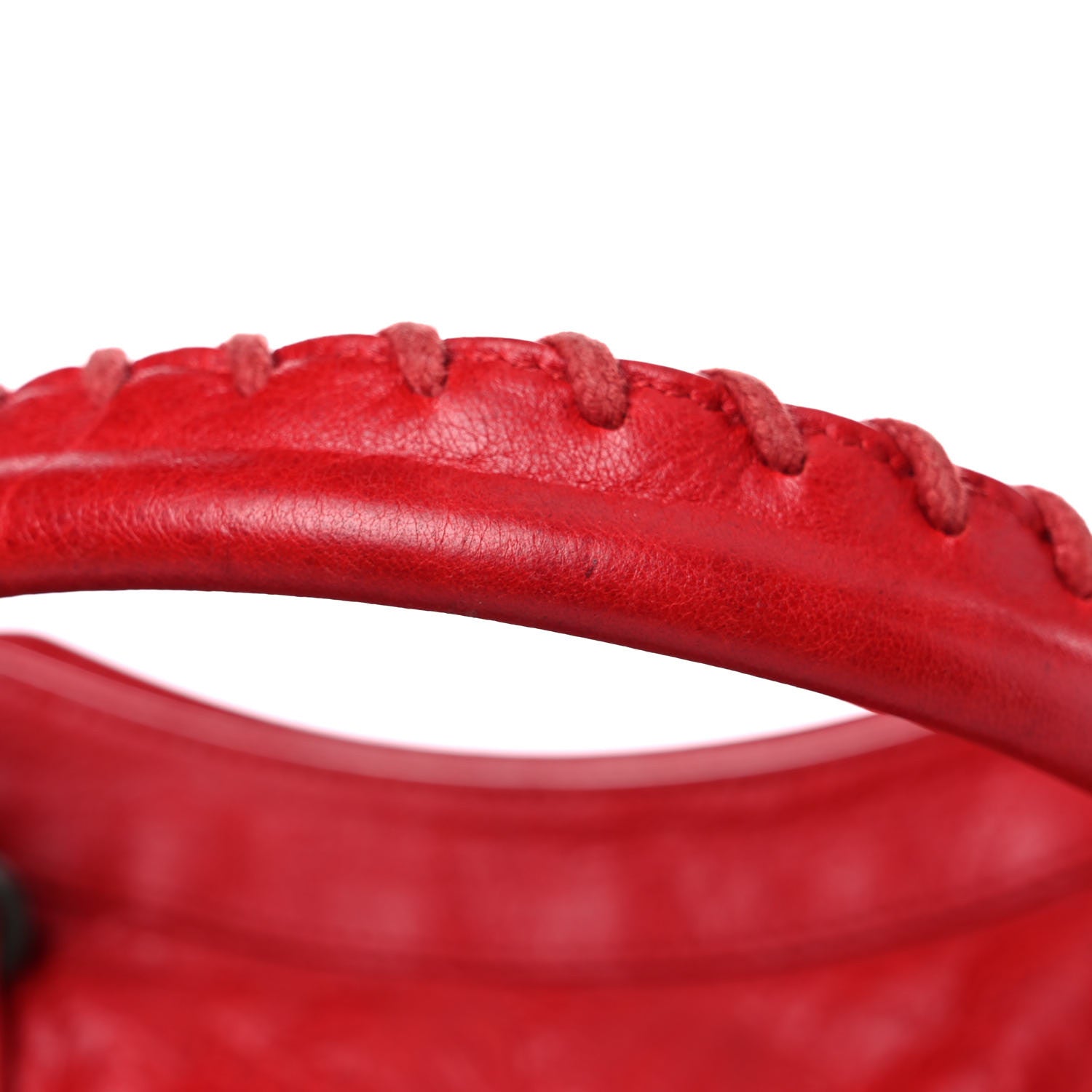 Balenciaga Agneau Classic Hardware City Rouge Coquelicot 21 of 24