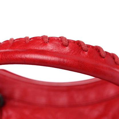 Balenciaga Agneau Classic Hardware City Rouge Coquelicot 21 of 24