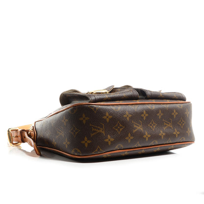 Louis Vuitton Monogram Hudson GM 4 of 7