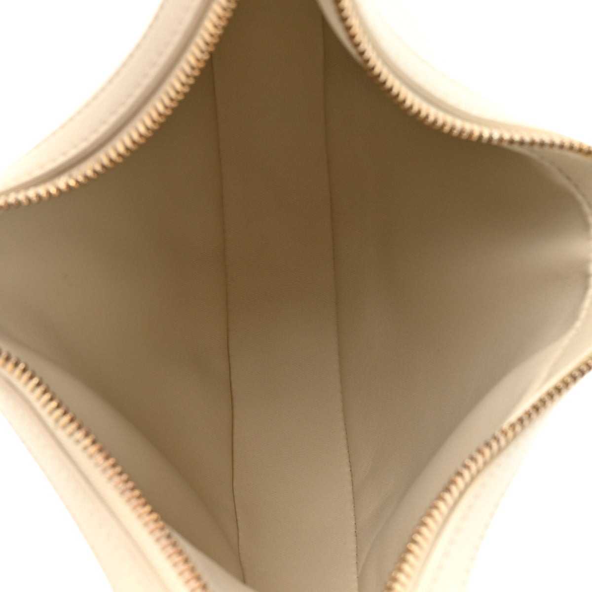 Smooth Calfskin Hula Hoop Shoulder Bag Sea Salt
