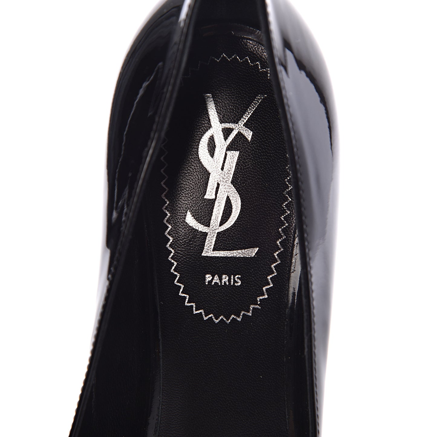 Patent Tribtoo 80 Platform Pumps 37.5 Black