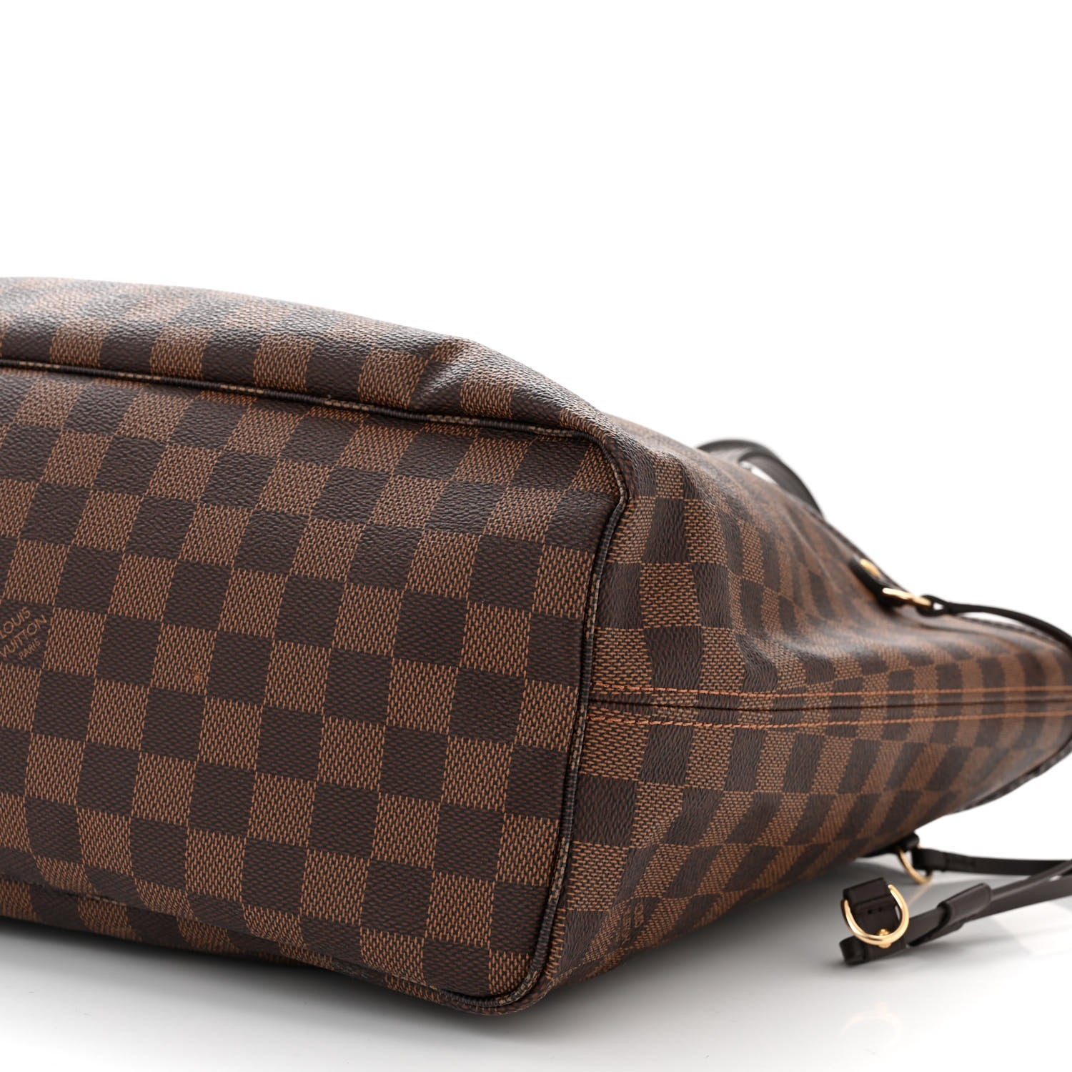 Louis Vuitton Damier Ebene Neo Neverfull MM 10 of 11