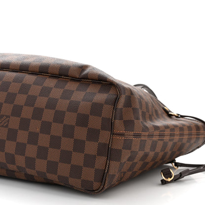Louis Vuitton Damier Ebene Neo Neverfull MM 10 of 11