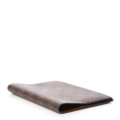 Louis Vuitton Monogram Couverture Carnet GM 4 of 8