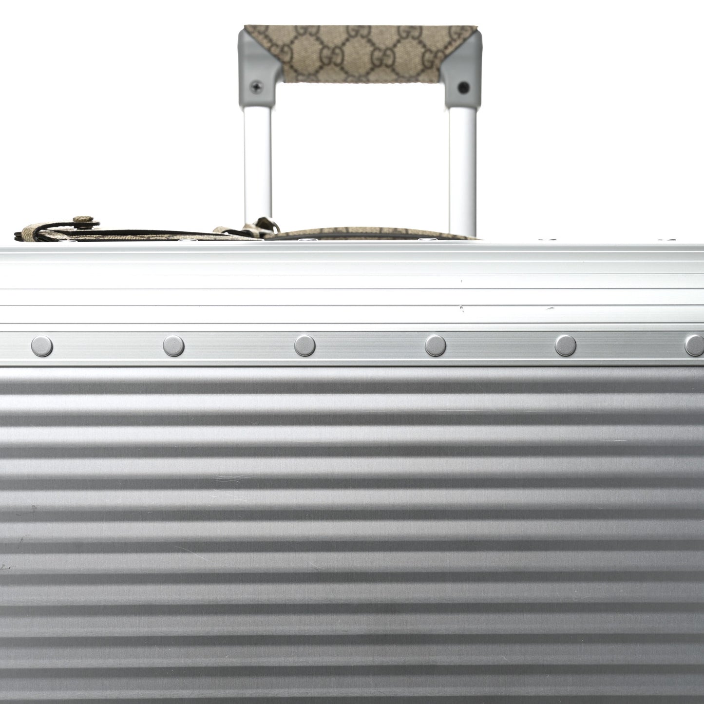 Aluminum Web Medium Porter Cabin Plus Trolley
